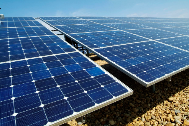 Pin năng lượng mặt trời - Công Ty Cổ Phần Kỹ Thuật Công Nghệ GP Solar